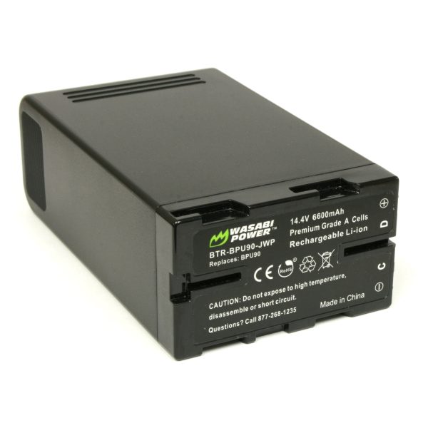 Sony BP-U90 Battery by Wasabi Power Online now