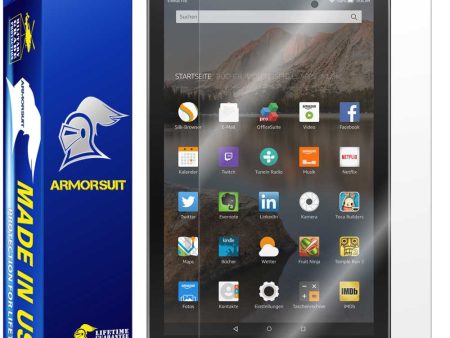 Amazon Fire HD 10 Clear Screen Protector (10.1  - 2015 Edition) Cheap