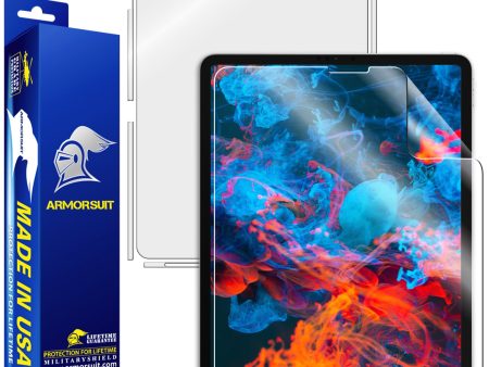 Apple iPad Pro 12.9 (2021   2022) Full-body Screen Protector on Sale