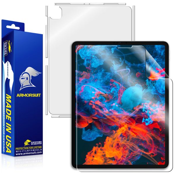 Apple iPad Pro 12.9 (2021   2022) Full-body Screen Protector on Sale