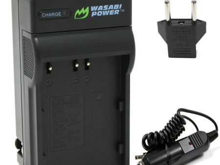 Samsung SLB-1674, SBC-L6 Charger by Wasabi Power For Cheap