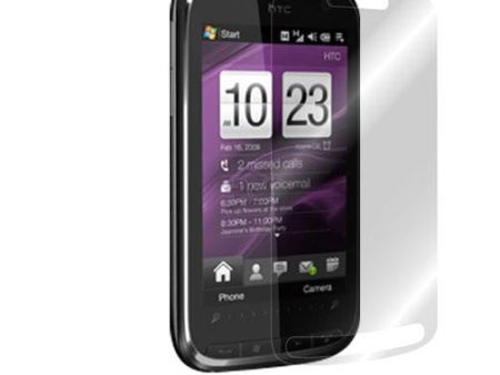 [2-Pack] HTC Touch Pro 2 Screen Protector Online Hot Sale