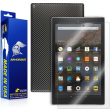 Amazon Fire HD 10 Screen Protector (10.1  - 2015 Edition) + Black Carbon Fiber Online Sale