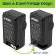 Sigma BP-41, BC-41 Charger by Wasabi Power Discount