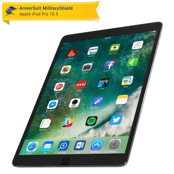 Apple iPad 10.2  (2019-2021) Screen Protector Hot on Sale