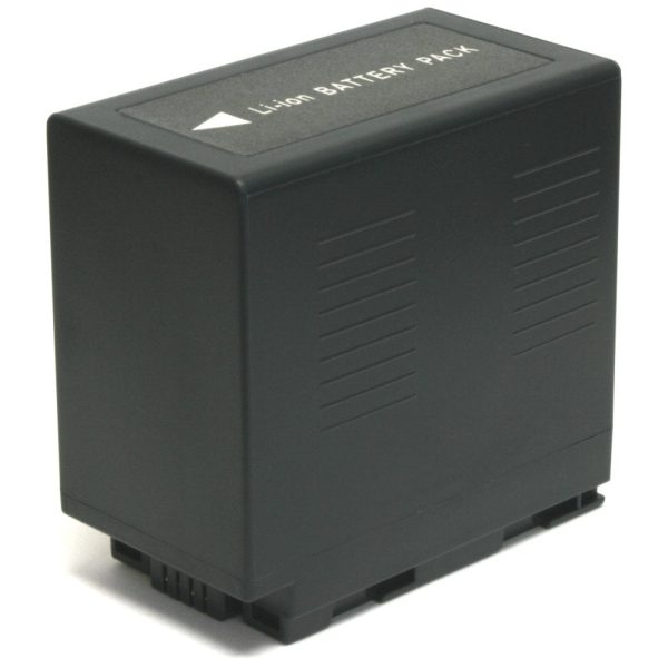 Panasonic CGA-D54,VW-VBD29, VW-VBD55 Battery by Wasabi Power Discount