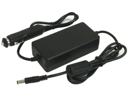 120W 15V Laptop DC Car Charger Adapter by Wasabi Power Online