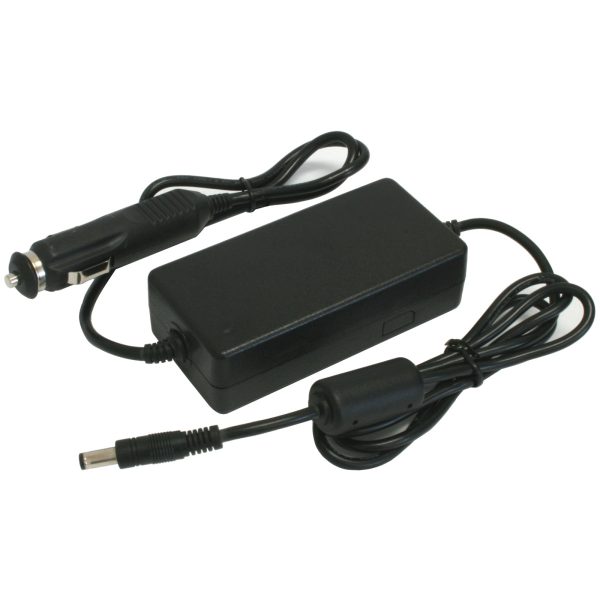 120W 15V Laptop DC Car Charger Adapter by Wasabi Power Online