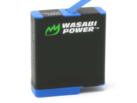 GoPro HERO8 Battery Compatible with HERO7 Black, HERO6, HERO5 by Wasabi Power For Cheap