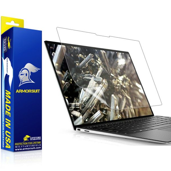 DELL XPS 9300 13.4  Touchscreen Screen Protector Clear Film Online Sale