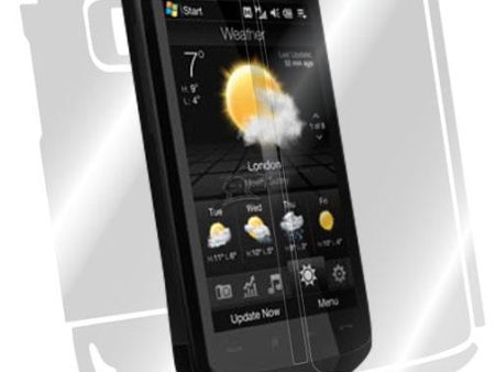 HTC Touch Hd Full Body Skin Protector on Sale