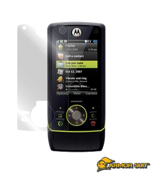 Motorola Rizr Z8 Screen Protector For Cheap