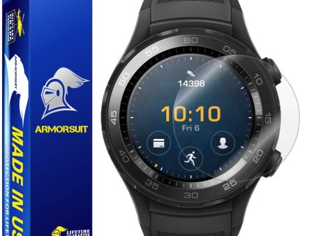 Huawei Watch 2 Sport Screen Protector [2-Pack] Hot on Sale