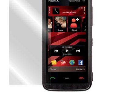 Nokia 5530 Xpressmusic Screen Protector For Discount