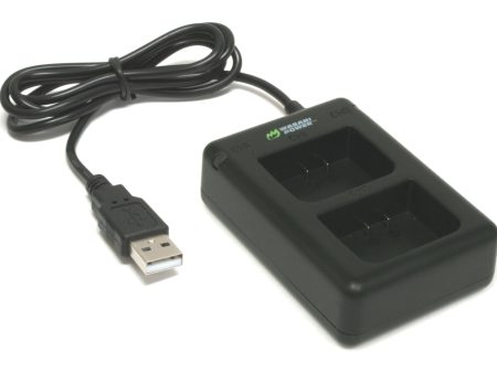 Garmin VIRB X, VIRB XE Dual Charger by Wasabi Power Online now