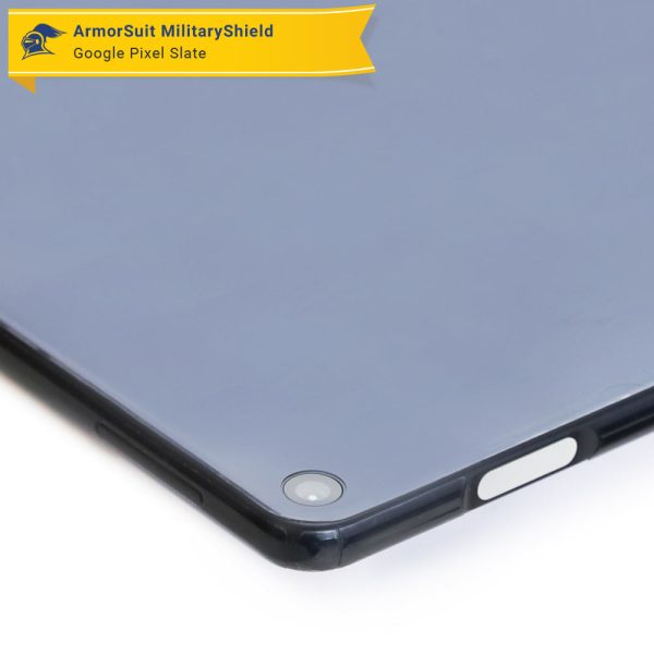 Google Pixel Slate Screen Protector + Full Body Skin Protector Supply