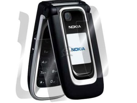 Nokia 6126 Easy Installation Skin Protector For Discount