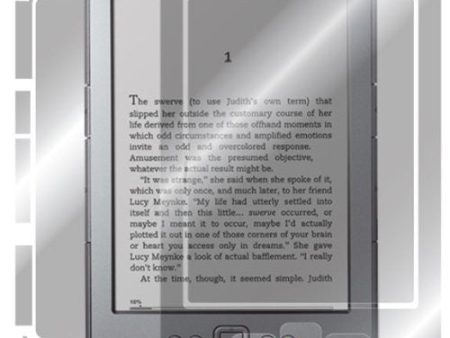 Kindle Wi-Fi 6  E Ink Display Tablet Full Body Skin Protector Sale