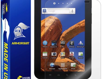 Samsung Galaxy Tab 7  Tablet Screen Protector For Sale